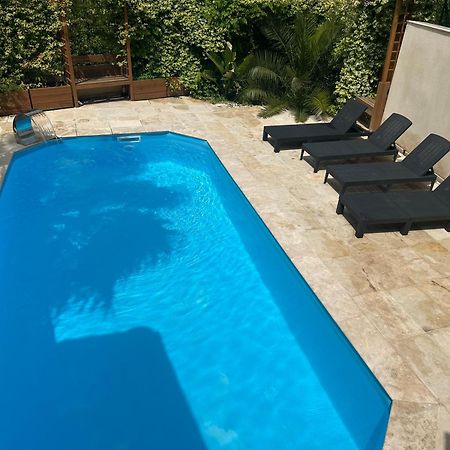 Villa Paradis - Cannes Exterior foto