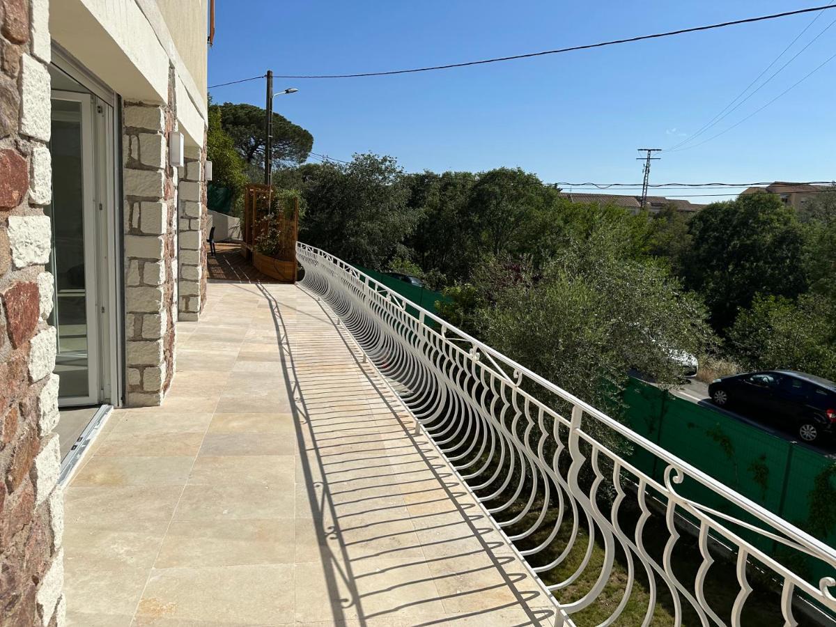 Villa Paradis - Cannes Exterior foto