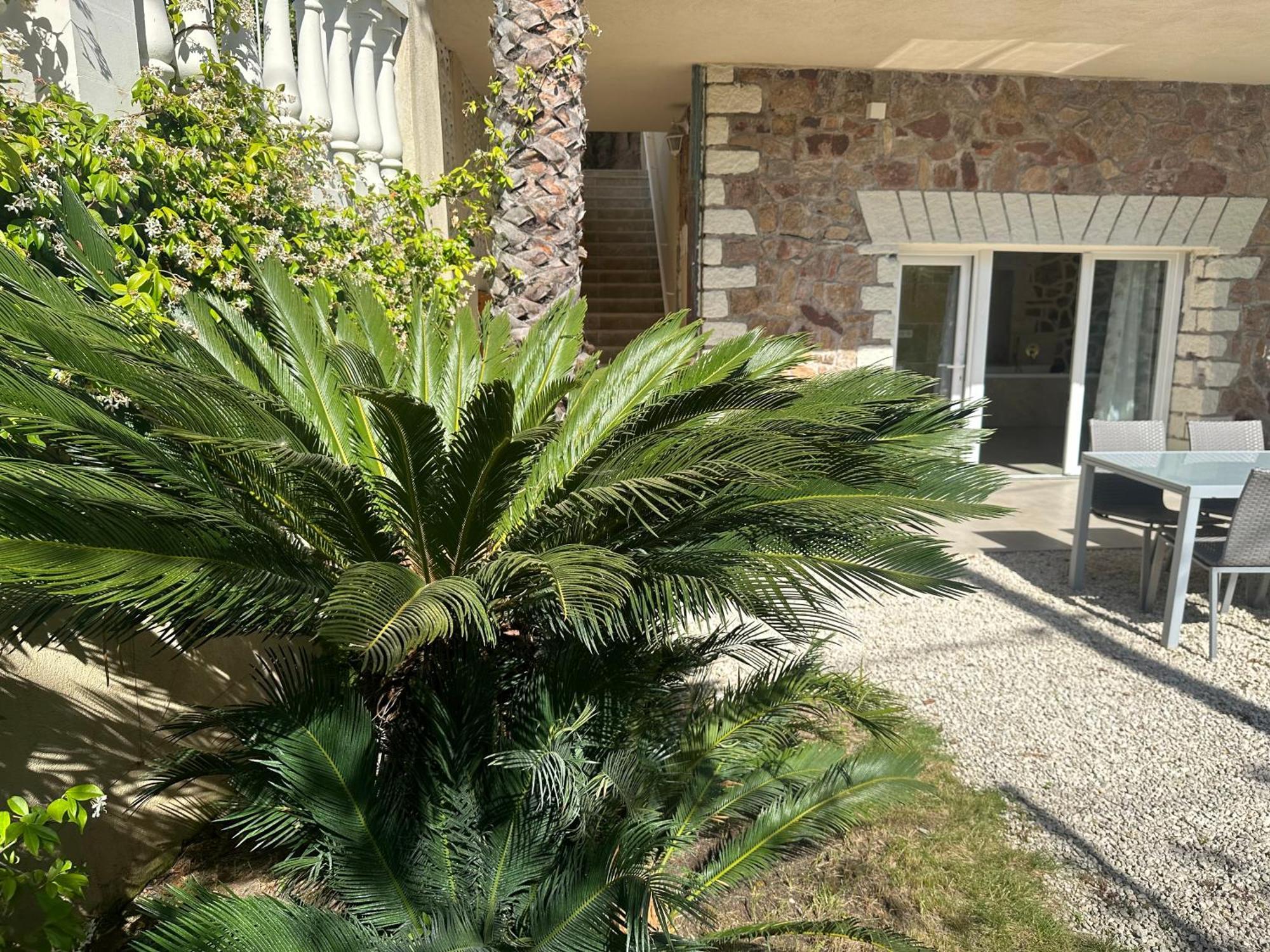 Villa Paradis - Cannes Exterior foto