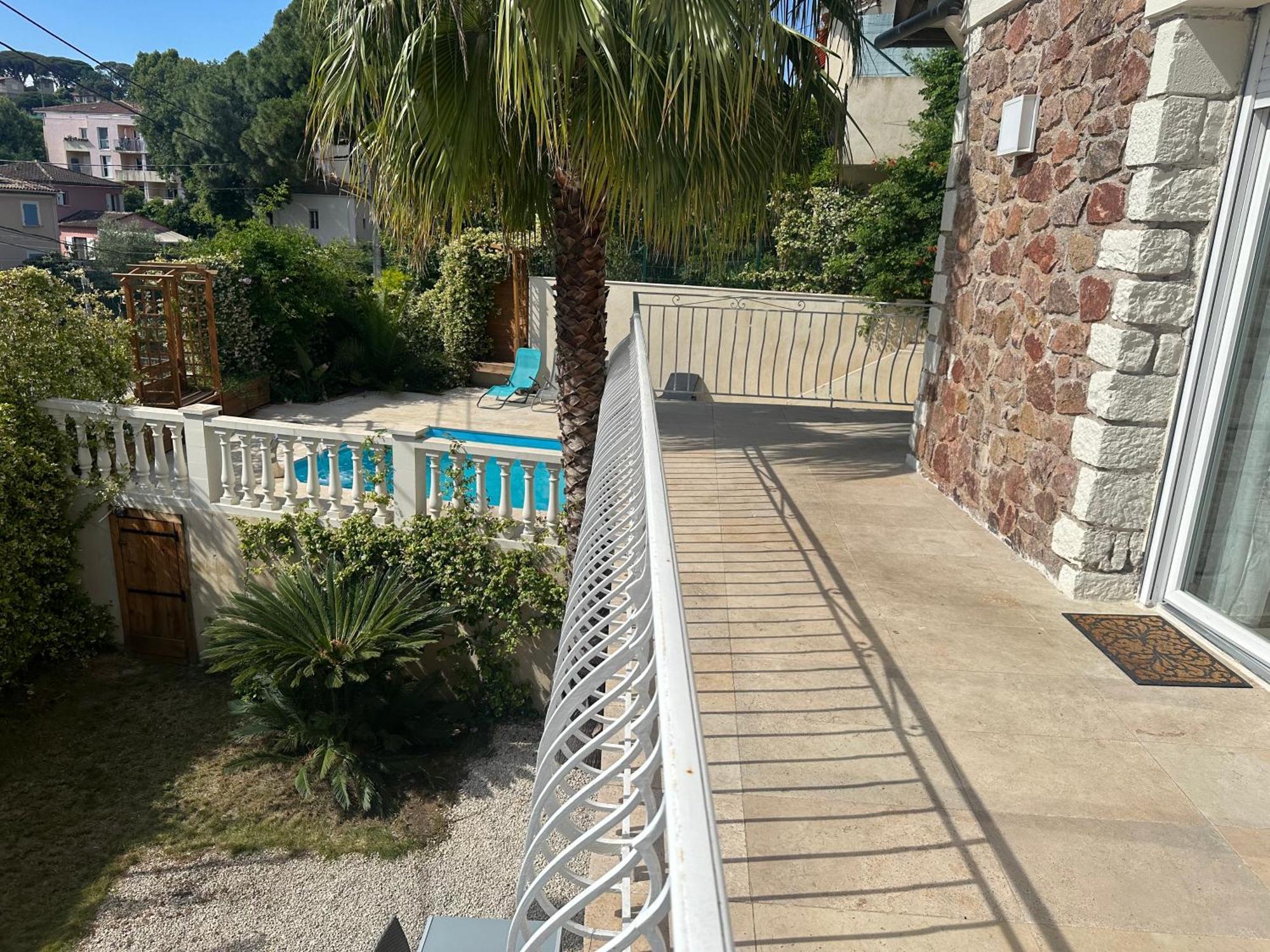 Villa Paradis - Cannes Exterior foto