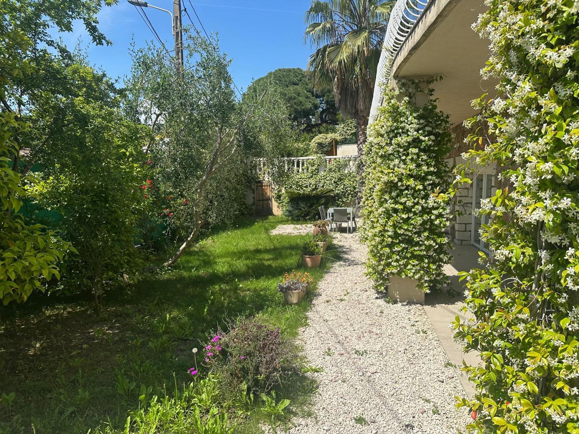 Villa Paradis - Cannes Exterior foto